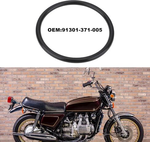 ECSiNG 4 قطعة دراجة نارية مشعب السحب O-حلقة الختم 40x34.8x2.6 مللي متر 91301-371-005 متوافق مع هوندا GL1000 GL1100 GL1 in Kuwait