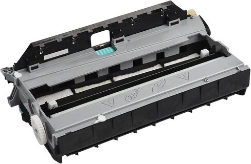 وحدة تجميع حبر النفايات FABULETTA مجموعة وحدة الطباعة على الوجهين لـ HP لـ OFFICEJET Pro X451dn X476dw X551dw X576dw PageWide 586dn، جزء صيانة فعال CN598-67004 CN459-60375 مادة ABS in Kuwait
