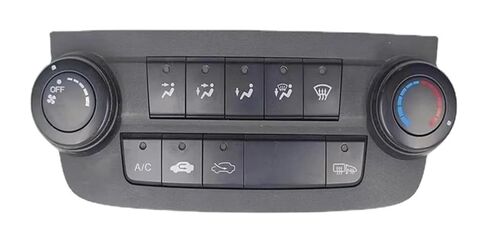 AC Climate Control Panel for CRV 2007-2011 Air Conditioning Control Panel Switch 1pcs(Without Display) in Kuwait