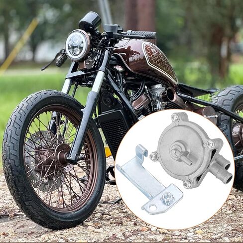 16970-MZ8-U52 الوقود بيتكوك مجموعة صمامات لهوندا الظل VLX 600 VT600 VT600C VT600CD 1999-2007 ST1100 ST 1100 1991-2003 16970-MZ8-G21 16970-MT3-003 in Kuwait