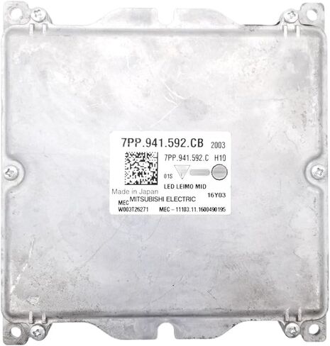Original 7PP941592CB module suitable Compatible For Audi A3 A5 Q5 Q7 headlight ballast auto parts W003T26271 7PP.941.592.CB in Kuwait
