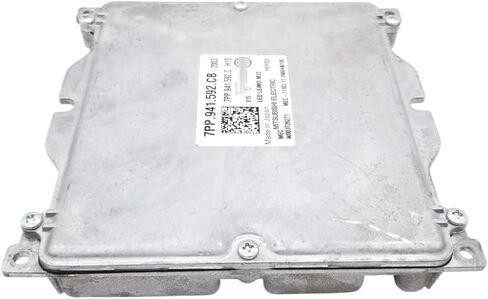 Original 7PP941592CB module suitable Compatible For Audi A3 A5 Q5 Q7 headlight ballast auto parts W003T26271 7PP.941.592.CB in Kuwait