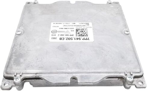 Original 7PP941592CB module suitable Compatible For Audi A3 A5 Q5 Q7 headlight ballast auto parts W003T26271 7PP.941.592.CB in Kuwait