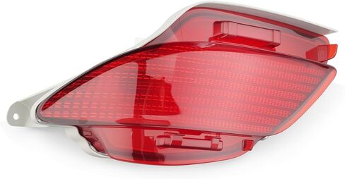 Rear Side Marker Light Assembly Right Passenger Side Fit for Lexus RX350 RX450h 2010-2015, Replace 81480-0E010 LX2861103 in Kuwait