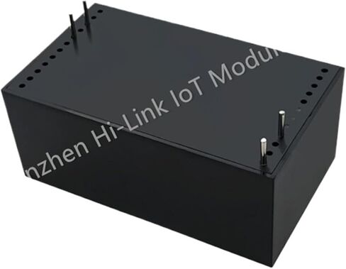 AC-DC 12 فولت 30 واط 2.5A HLK-30M12C عزل مصدر الطاقة استهلاك منخفض حماية ماس كهربائى المنزل الذكي in Kuwait