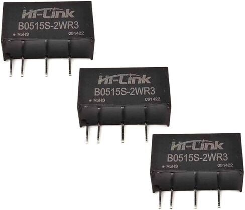 10pcs/lot B0515S-2WR3 2W 15V 133mA DC DC Power Supply Intelligent Module in Kuwait