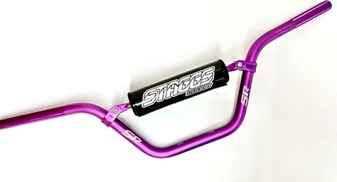 Staggs Racing Pitbike handle bars for CRF50 XR50 CRF110 KLX110 in Kuwait