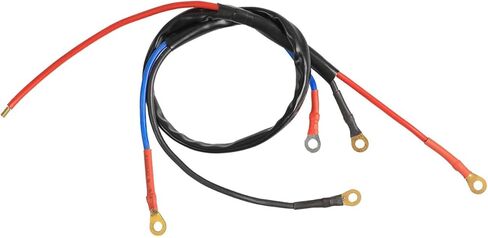 Battery Connect Cable Wire Harness for 24V 36V 48V Screw Terminal Battery in Kuwait