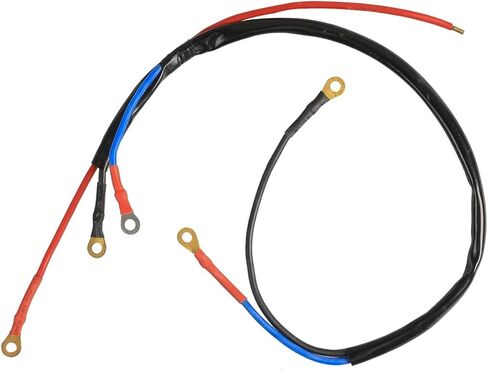 Battery Connect Cable Wire Harness for 24V 36V 48V Screw Terminal Battery in Kuwait