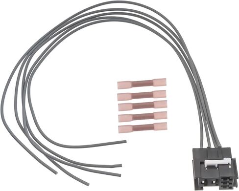 HVAC Control Relay Connector Compatible With BMW X5 2013 2012 2011 2010 2009 2008 2007 P-5168938 in Kuwait