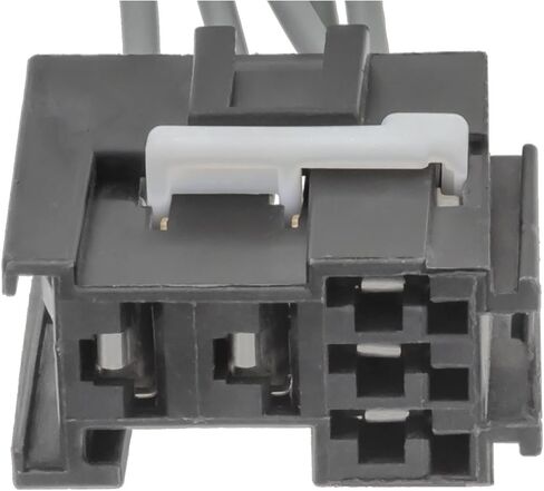 HVAC Control Relay Connector Compatible With BMW X5 2013 2012 2011 2010 2009 2008 2007 P-5168938 in Kuwait