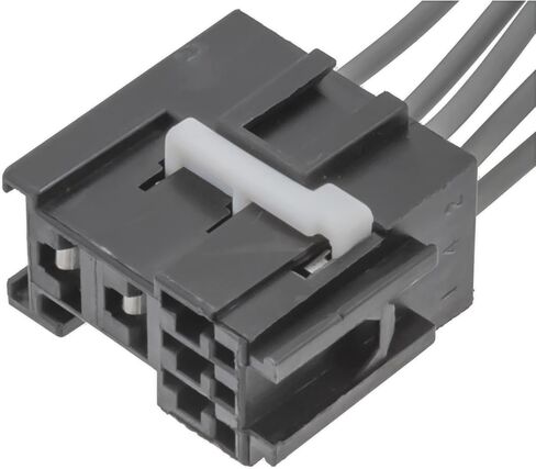 HVAC Control Relay Connector Compatible With BMW X5 2013 2012 2011 2010 2009 2008 2007 P-5168938 in Kuwait