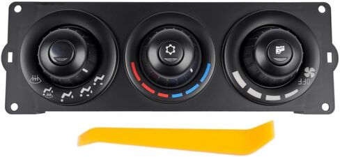 مجموعة التحكم في سخان تكييف الهواء HVAC المتوافقة مع PACCAR Day F21-1013-21-000 in Kuwait