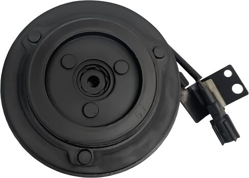 RYC A/C Compressor Clutch EG489-01-CL (Fits Volvo XC90 4.4L 2005, 2006, 2007, 2008, 2009, 2010, 2011; Fits Volvo S80 4.4L 2007, 2008, 2009, 2010) in Kuwait