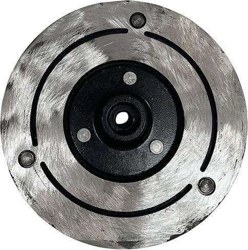 RYC A/C Compressor Clutch EG489-01-CL (Fits Volvo XC90 4.4L 2005, 2006, 2007, 2008, 2009, 2010, 2011; Fits Volvo S80 4.4L 2007, 2008, 2009, 2010) in Kuwait