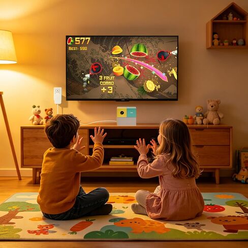 شاحن لـ Nex Playground مع كابل بطول 6 أقدام (1.8 متر)، ومحول طاقة تيار متردد بقدرة 15 وات لوحدة تحكم الألعاب Nex، ومصدر شحن سريع PD 3.0 5V/3A لـ Nex Playground in Kuwait