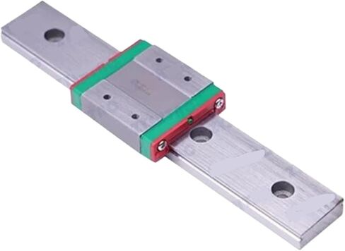 MGW9 150 200 210 220 250 300 350 400 450 500mm Linear Guide with MGW7H MGW9H MGW12H MGW15 Carriage 1Pcs(MGW9H,450mm) in Kuwait