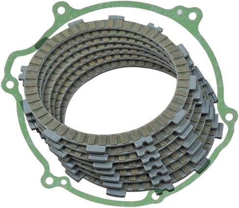 مجموعة أقراص القابض وحشية الغطاء المتوافقة مع KX125 1994-2002 in Kuwait