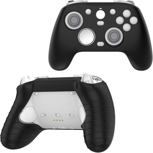 Silicone Case for GameSir G7 SE/G7 Pro Controller, Anti-Slip Protective Cover Case Shockproof Bumper Frame for GameSir G7 Pro/G7 SE Controller in Kuwait