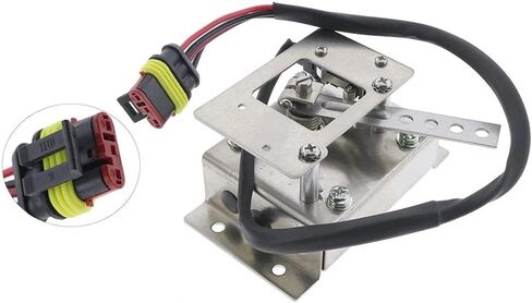 Throttle Replacement for Curtis PB-6 Potentiometer Throttle Type 0-5K With MS 2-Wires EV PB8 in Kuwait