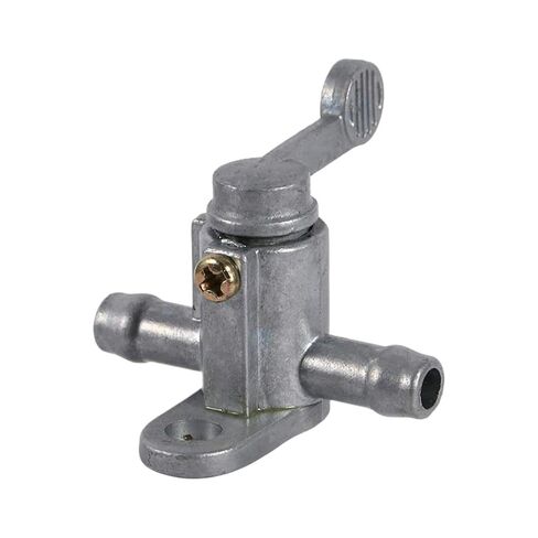 Inline Motorcycle Fuel Tank Tap On Off Petcock Switch 8mm 5/16 Inch Compatible with ATV Quad Buggy Bike in Kuwait