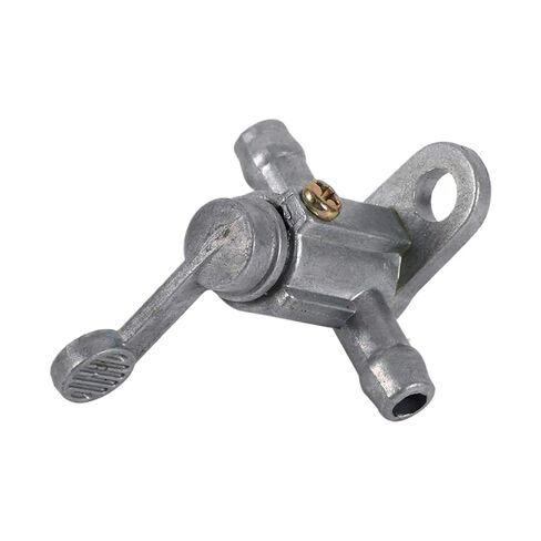 Inline Motorcycle Fuel Tank Tap On Off Petcock Switch 8mm 5/16 Inch Compatible with ATV Quad Buggy Bike in Kuwait