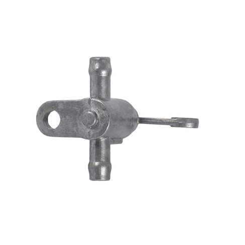 Inline Motorcycle Fuel Tank Tap On Off Petcock Switch 8mm 5/16 Inch Compatible with ATV Quad Buggy Bike in Kuwait