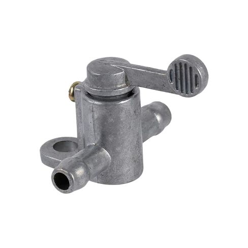 Inline Motorcycle Fuel Tank Tap On Off Petcock Switch 8mm 5/16 Inch Compatible with ATV Quad Buggy Bike in Kuwait