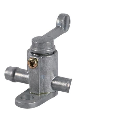 Inline Motorcycle Fuel Tank Tap On Off Petcock Switch 8mm 5/16 Inch Compatible with ATV Quad Buggy Bike in Kuwait