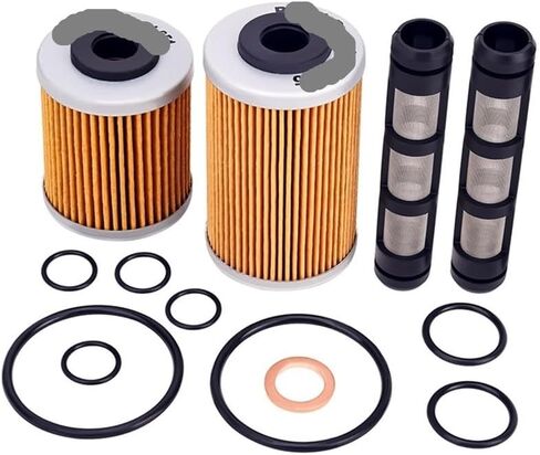 مجموعة مرشح ملحقات الدراجات النارية لـ 690 R Enduro SMC R 690R 75038046110 in Kuwait