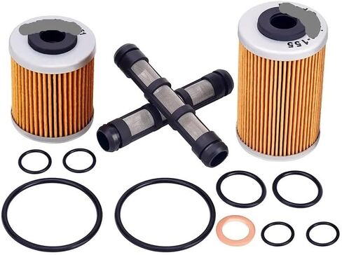 مجموعة مرشح ملحقات الدراجات النارية لـ 690 R Enduro SMC R 690R 75038046110 in Kuwait