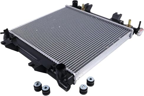 Forklift part Radiator ATM part 21460-40K03 2146040K03 in Kuwait