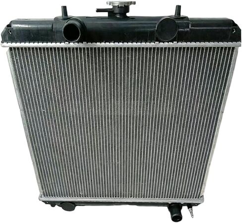 مشعاع خزان المياه 184015-44501 للحفارة VIO75-B VIO-80، بديل لـ Yanmar OEM in Kuwait