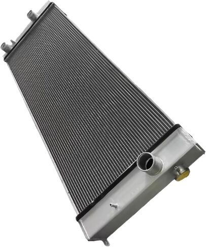 مشعاع الماء 21M-03-21110 21M0321110 لحفارة كوماتسو الزاحفة PC650-8 PC650-8L PC650-8R in Kuwait