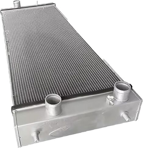 مشعاع الماء 21M-03-21110 21M0321110 لحفارة كوماتسو الزاحفة PC650-8 PC650-8L PC650-8R in Kuwait