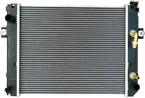 Forklift Parts 16420-26610-71 Radiator for Forklift 7FG20 8FG20 7FG25 8FG25 7FD/8FD in Kuwait