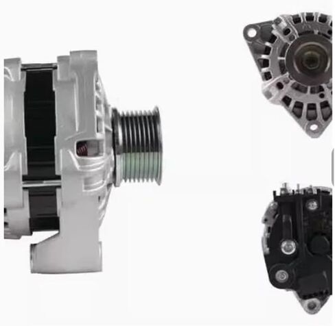 الشركة المصنعة توريد قطع غيار الشاحنات الثقيلة المتوافقة مع قطع غيار محرك Weichai WP12 مولد 28V 80A 1000104183 المولد in Kuwait