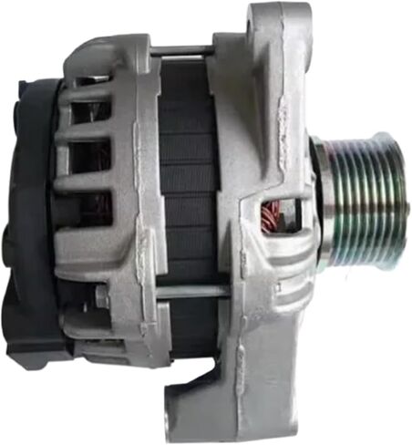 الشركة المصنعة توريد قطع غيار الشاحنات الثقيلة المتوافقة مع قطع غيار محرك Weichai WP12 مولد 28V 80A 1000104183 المولد in Kuwait