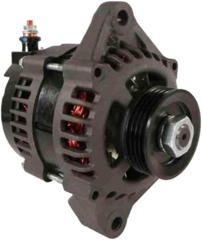 المولد ATG19405 متوافق مع المحركات الخارجية 75-115HP 2001-2011 - يستبدل أرقام الأجزاء 50-897755T، 897755T، 8M0063970، 8400080 in Kuwait