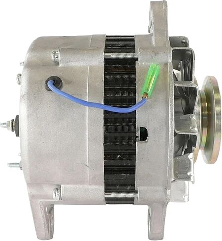 ما بعد البيع ATG10096 المولد متوافق مع Yanmar Marine 3JH2، 3JH2BE 119573-77200 119573-77201 129470-77200 LR180-03A in Kuwait
