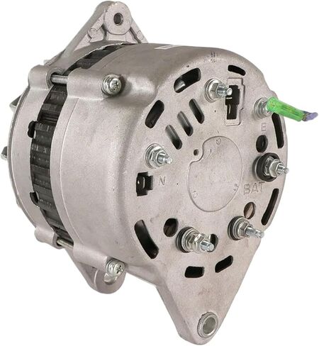 ما بعد البيع ATG10096 المولد متوافق مع Yanmar Marine 3JH2، 3JH2BE 119573-77200 119573-77201 129470-77200 LR180-03A in Kuwait