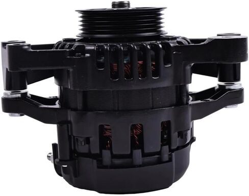 Alternator Replacement for #8600766 8M6005723 for Mercury Marine 200 HP EFI Verado V6 4 Stroke in Kuwait