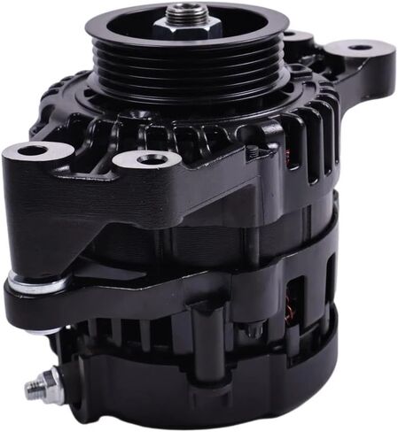 Alternator Replacement for #8600766 8M6005723 for Mercury Marine 200 HP EFI Verado V6 4 Stroke in Kuwait