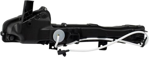TRQ 2 Piece Driver & Passenger Side Daytime Light Assembly Set Compatible with 2016 Lexus IS200t 2014-2015 IS250 IS300 2014-2016 IS350 LX2562100 LX2563100 in Kuwait