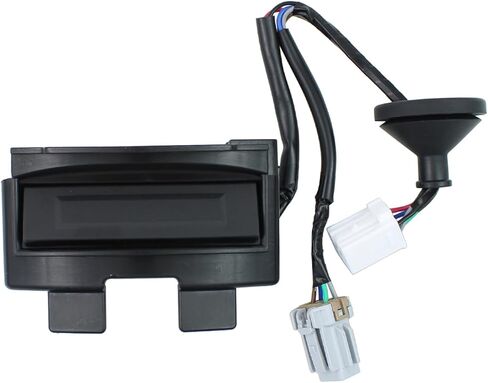 Rear Hatch Tailgate Release Switch Button Trunk Latch for Hyundai Veloster 1.6L 2012-2017 in Kuwait