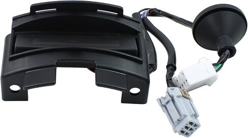 Rear Hatch Tailgate Release Switch Button Trunk Latch for Hyundai Veloster 1.6L 2012-2017 in Kuwait