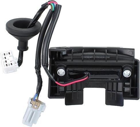 Rear Hatch Tailgate Release Switch Button Trunk Latch for Hyundai Veloster 1.6L 2012-2017 in Kuwait