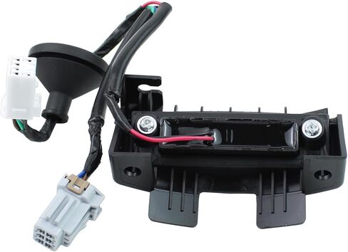 Rear Hatch Tailgate Release Switch Button Trunk Latch for Hyundai Veloster 1.6L 2012-2017 in Kuwait
