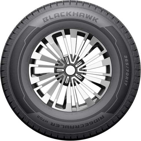 BlackHawk Ridgecrawler HT02 All Season 275/55R20 117T XL Light Truck Tire in Kuwait