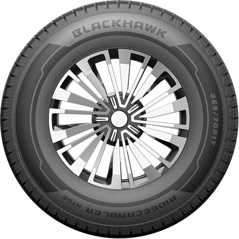 BlackHawk Ridgecrawler HT02 All Season 275/55R20 117T XL Light Truck Tire in Kuwait